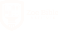 Zoe Bible Institute logo
