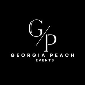 Georgia Peach Events logo